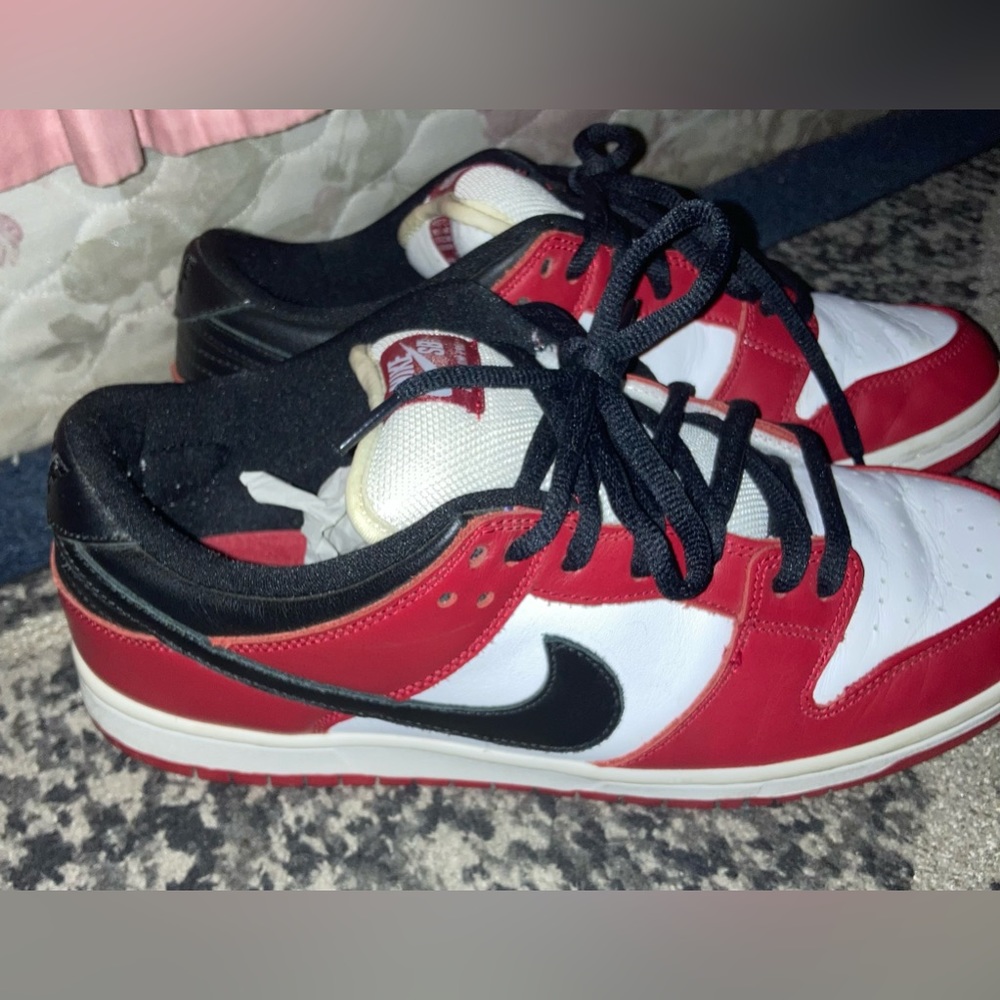 Nike Dunk low SB Chicago (SOLD)